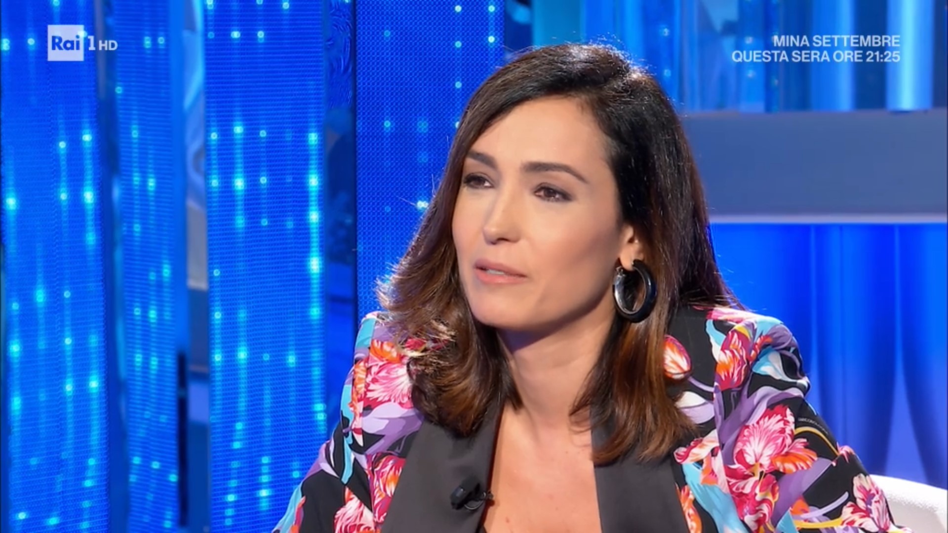 Caterina Balivo a Domenica In: “Ho lasciato Vieni Da Me per amore. Per fare televisione però andrei anche a Milano…”