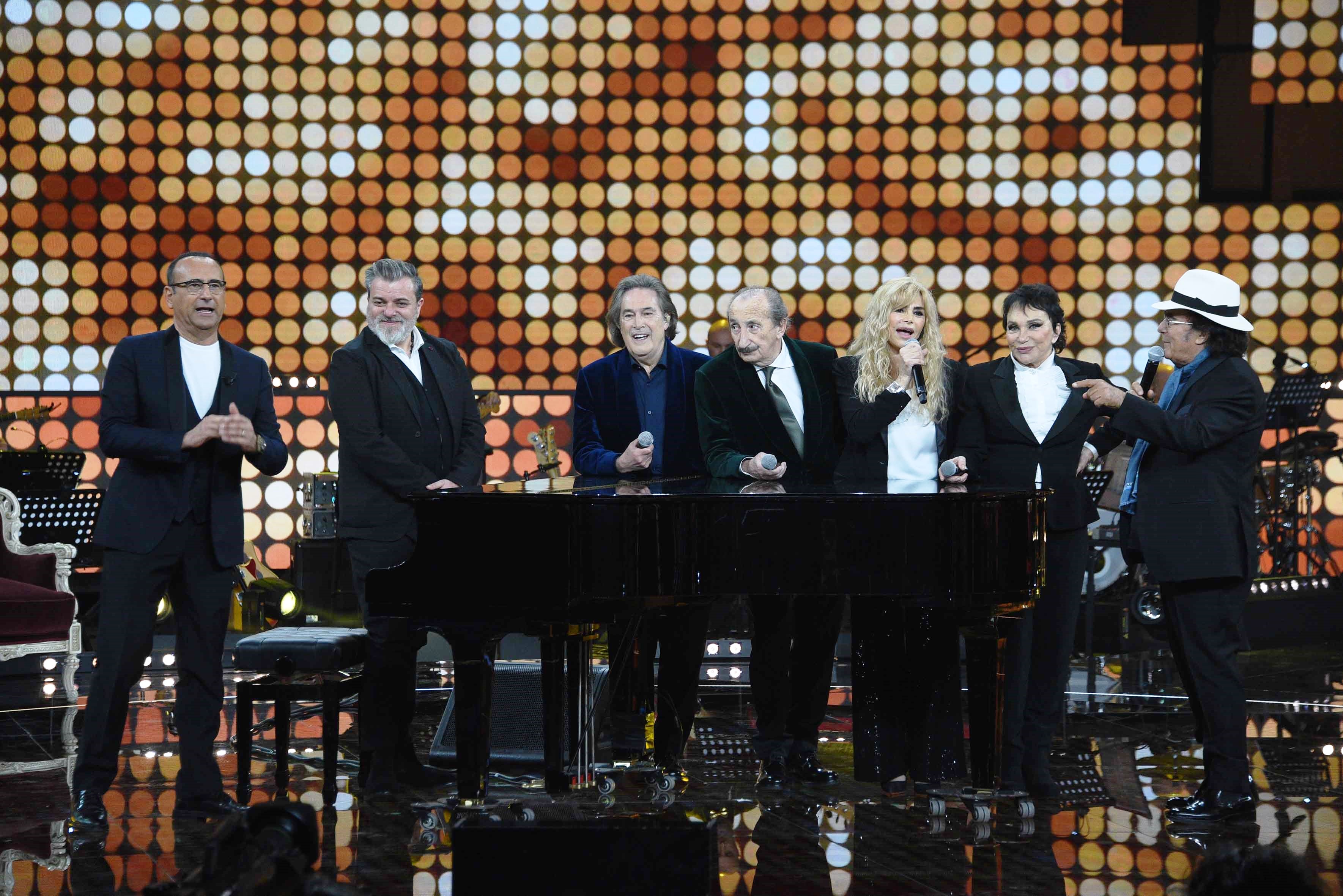 A grande richiesta con i Ricchi e poveri stasera su Rai1, ecco come sarà