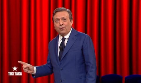 Palinsesti Mediaset, il venerdì torna al varietà con Michelle Impossible e La tv dei 101, per ora (Retroscena TvBlog)