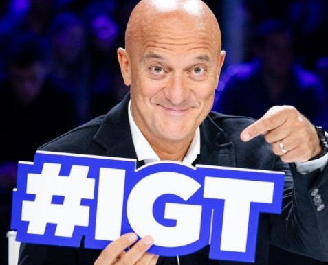 Claudio Bisio positivo al Covid-19 (video)