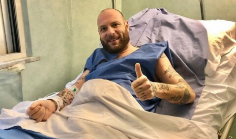 Clementino, operazione per il rapper napoletano: il post su Instagram