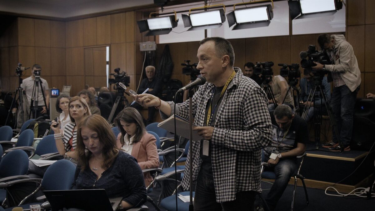 Collective: il documentario in corsa per due Oscar arriva direttamente in streaming