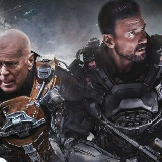 Cosmic Sin trailer del thriller fantascientifico con Bruce Willis nello spazio (2)