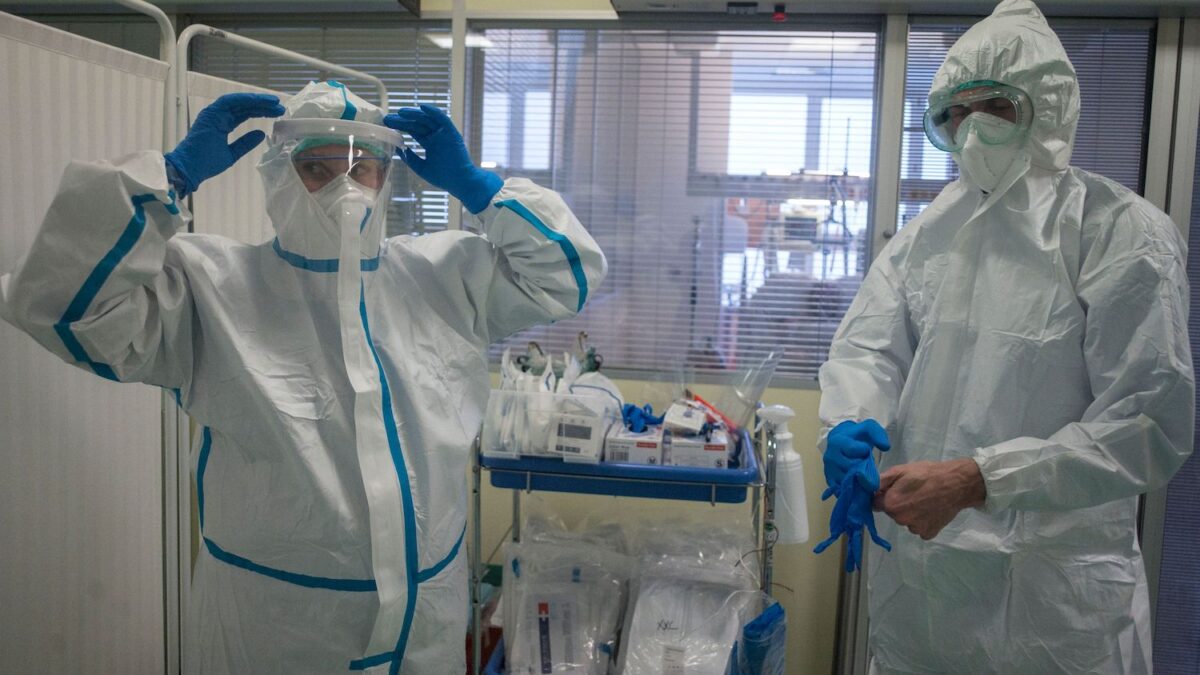 Coronavirus: 16.424 nuovi casi su 340.247 tamponi