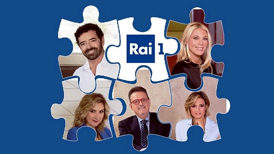 I programmi del day time di Rai 1 si allungano fino alla fine di giugno