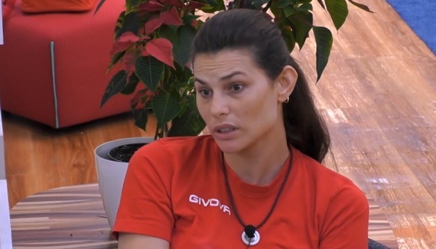 Grande Fratello Vip 5, Tommaso Zorzi a Dayane Mello: “Sei malata, hai un pensiero malato” (video)