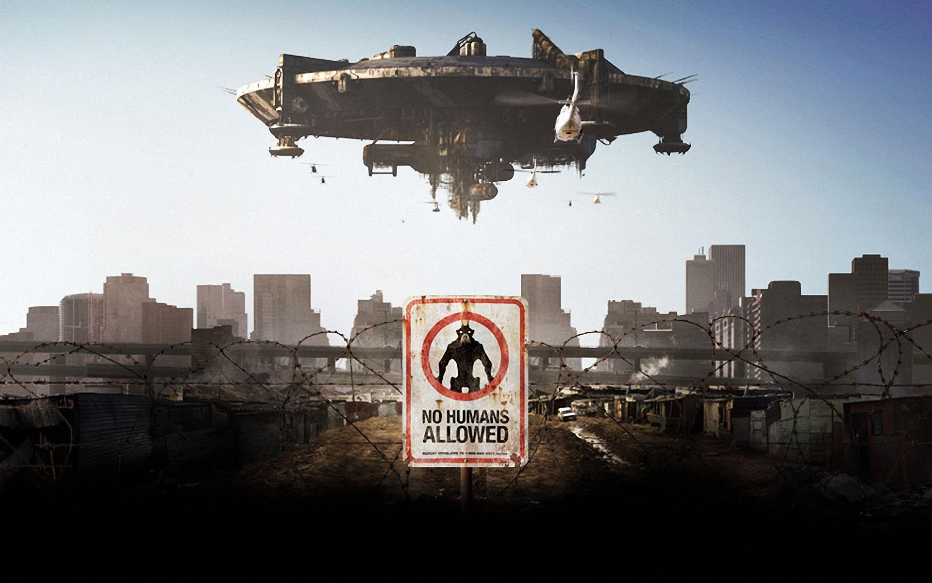 District 10 è in sviluppo, lo conferma il regista Neill Blomkamp