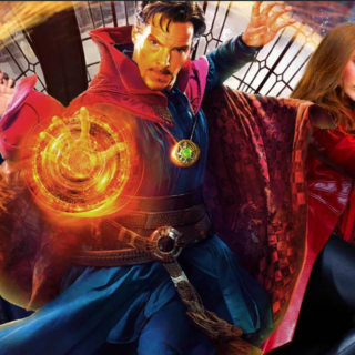 Doctor Strange 2 e Captain Marvel 2 Kevin Feige sulle connessioni con la serie tv WandaVision