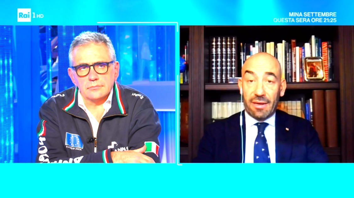 Analisi Auditel del pomeriggio di domenica 7 febbraio 2021