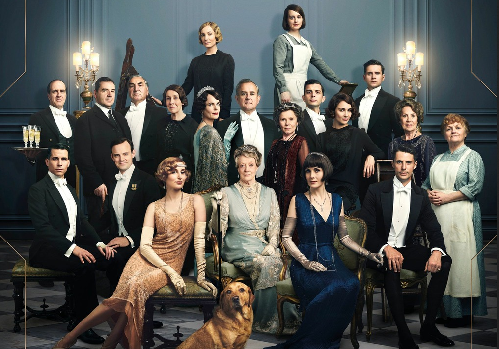 Downton Abbey 2 confermato dall’attore Hugh Bonneville