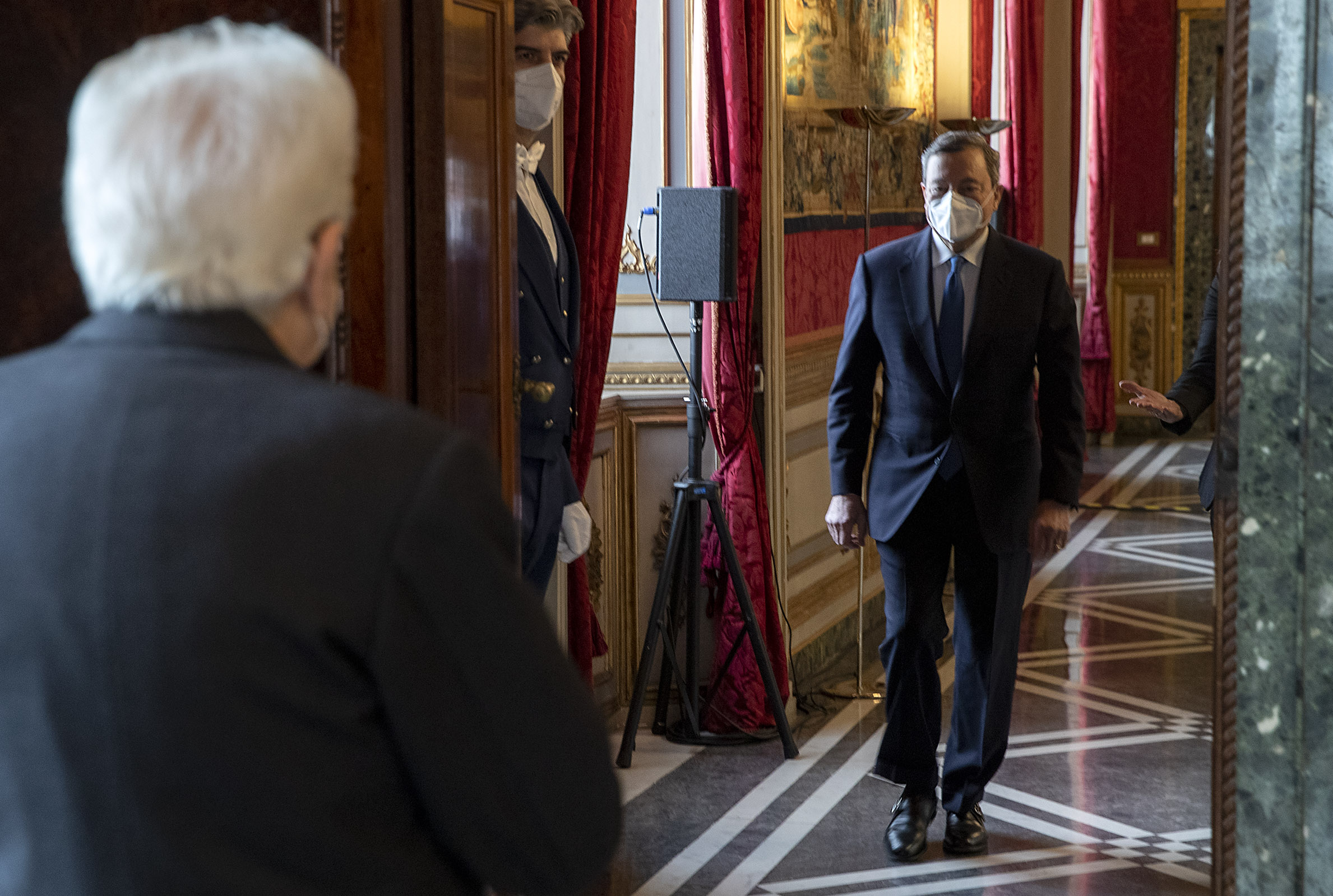 Elezione del Capo dello Stato. Quello che i talk di prima serata sperano