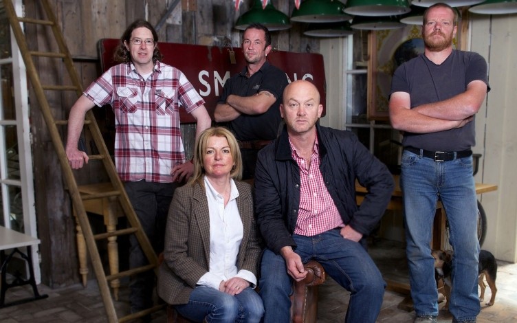 Chi cerca trova: chi è Drew Pritchard, l’Antiquario Britannico di HGTV