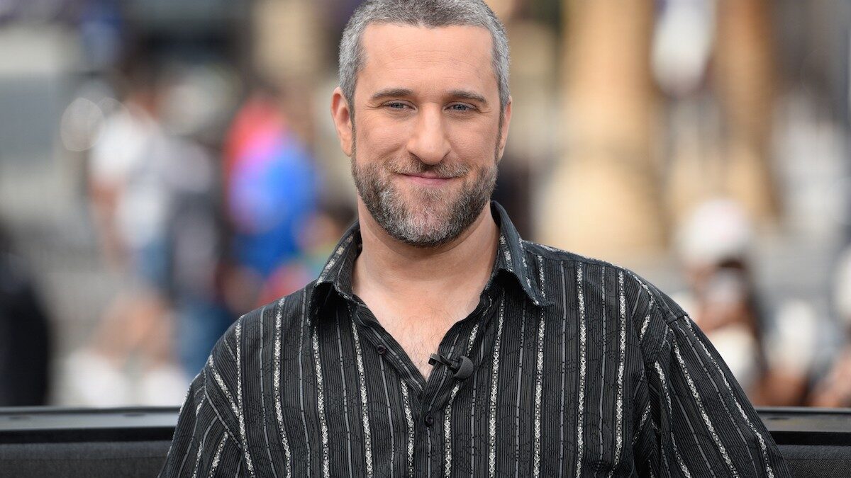 Addio a Dustin Diamond: morto Screech di Bayside School