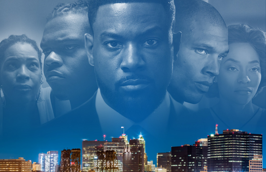 Dutch: trailer e poster del dramma crime con Lance Gross