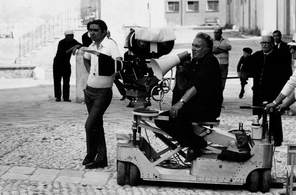 E’ morto Peppino Rotunno, storico direttore della fotografia di Visconti e Fellini