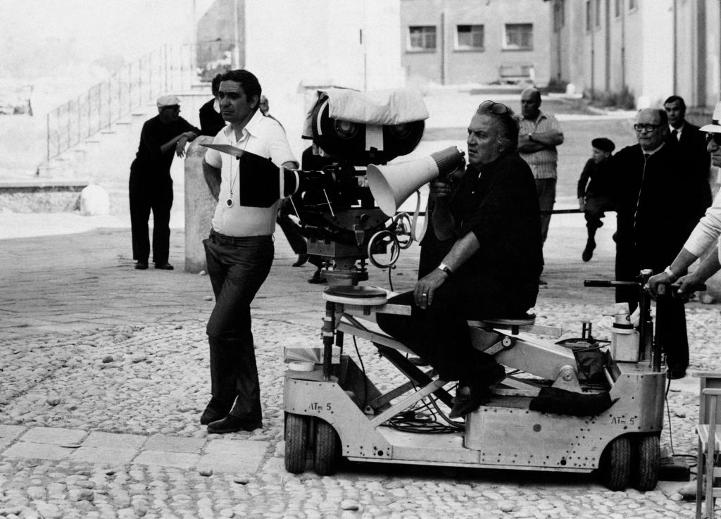 E’ morto Peppino Rotunno, storico direttore della fotografia di Visconti e Fellini