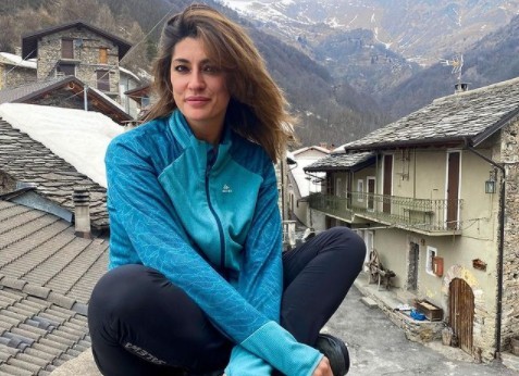 Elisa Isoardi: “L’Isola dei Famosi? Ho bisogno di un reset, di cambiare aria”