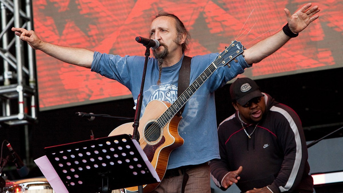 Bandabardò: è morto Erriquez, leader e fondatore della band