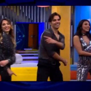 Errore regia al Grande Fratello Vip 5