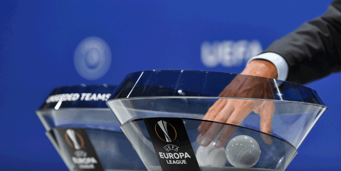 Europa League, sorteggio ottavi di finale in diretta su Sky