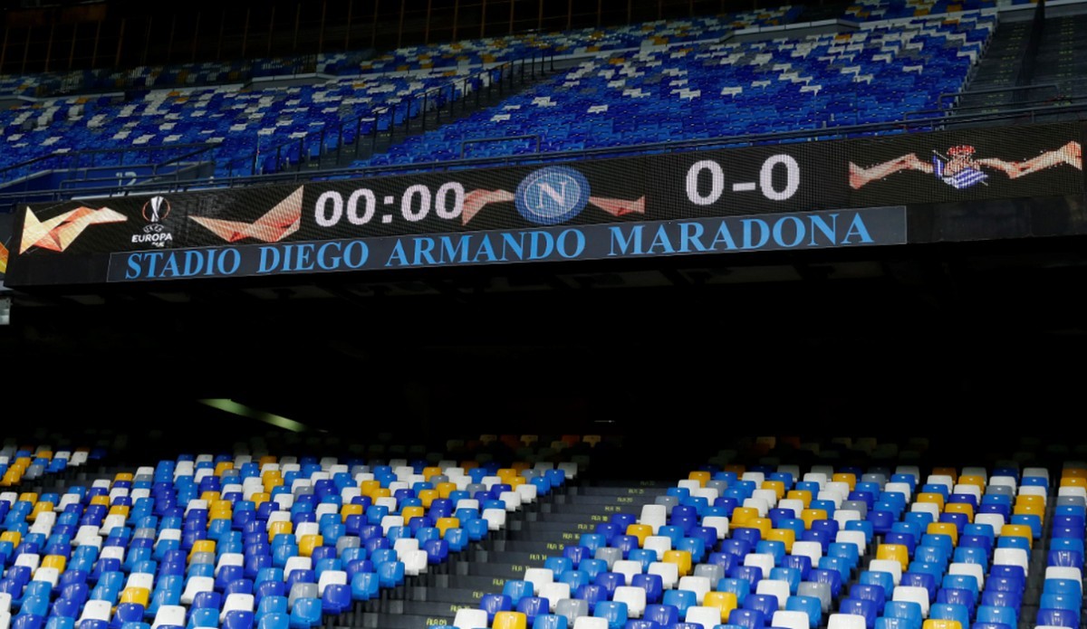 Europa League, ecco dove vedere in tv le partite di Milan, Roma e Napoli di stasera