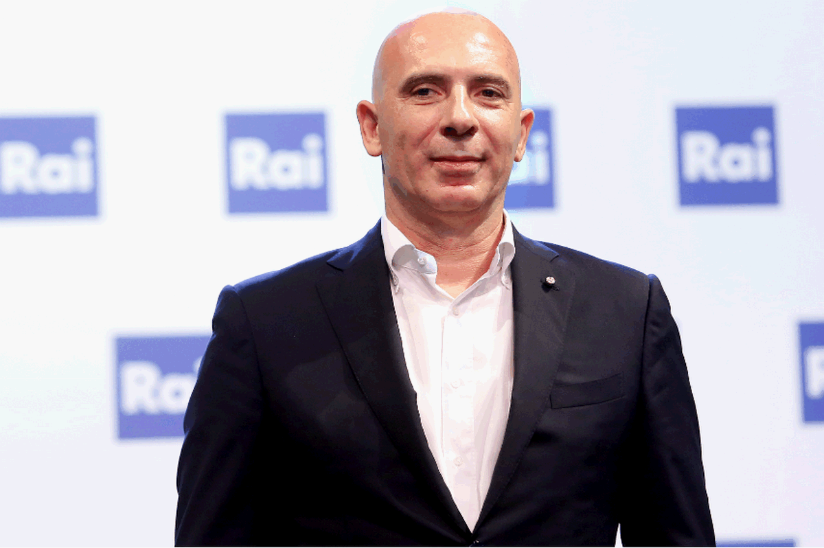 Salini: “Azione legale della Rai contro Striscia la notizia”