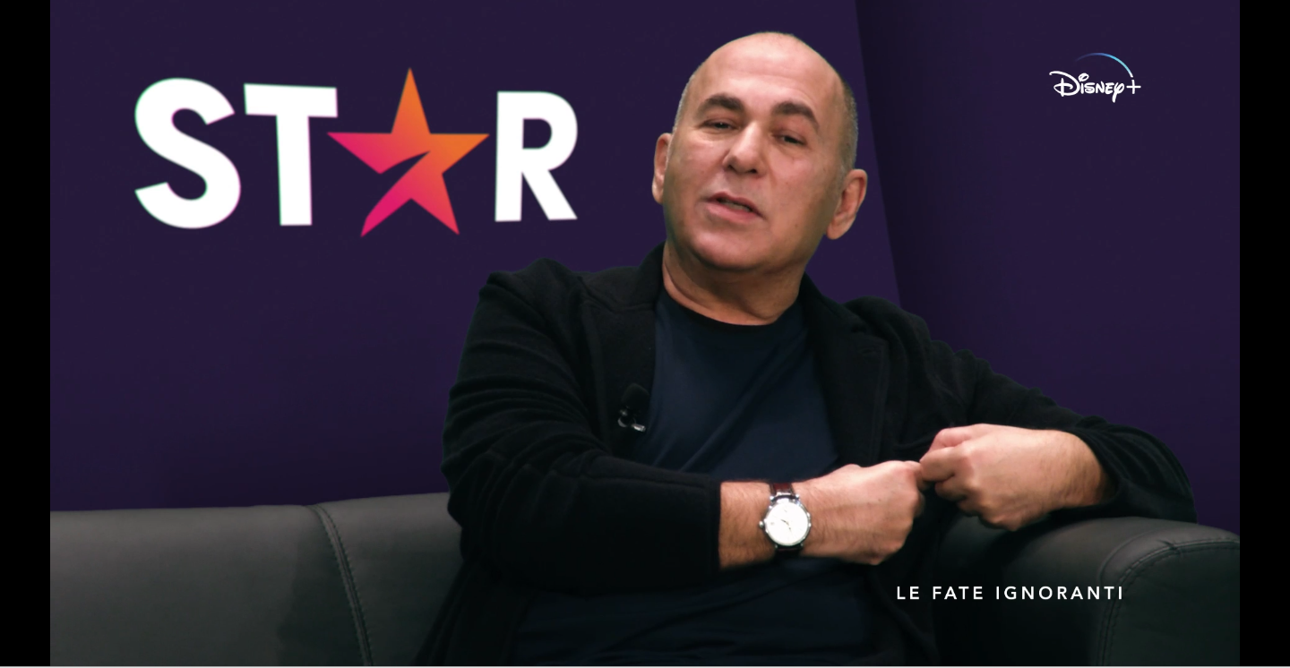 Ferzan Ozpetek parla della serie tv de Le fate ignoranti, su Star