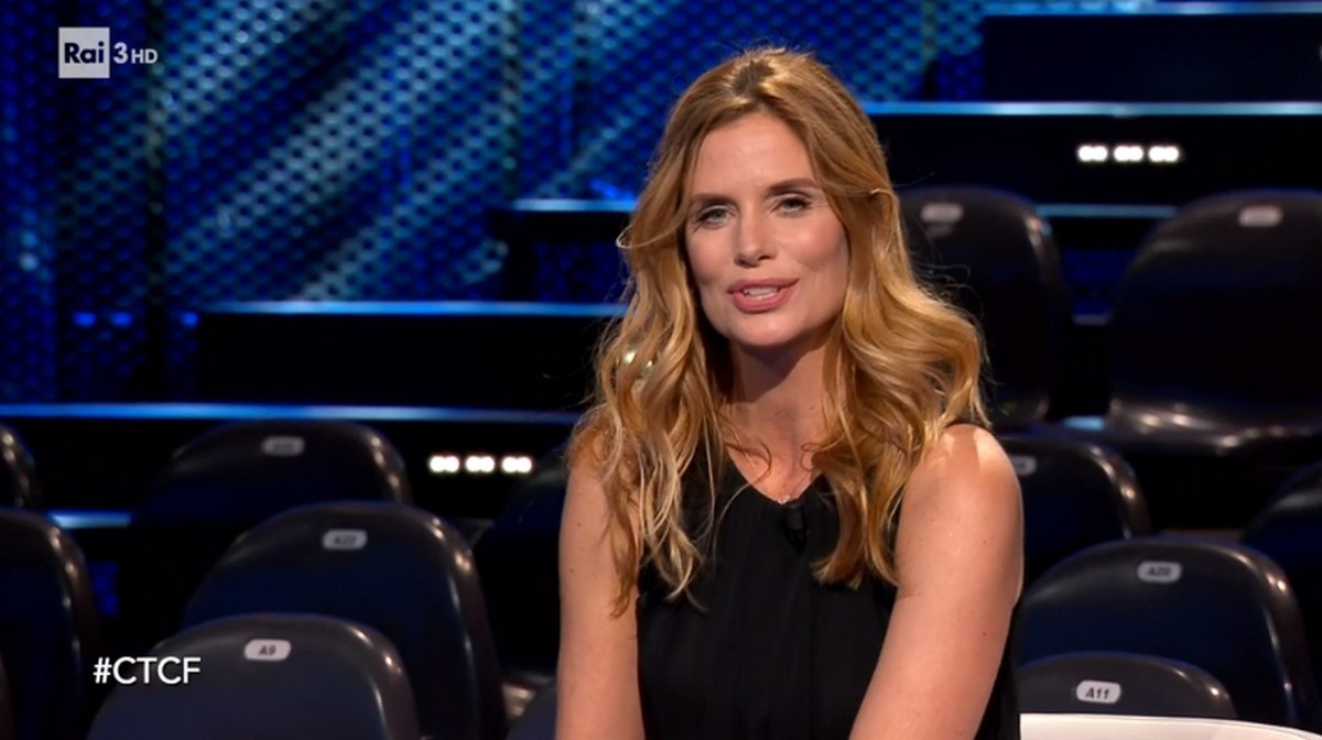 Che tempo che fa ma soprattutto che senso ha Filippa Lagerback nel programma di Fabio Fazio?