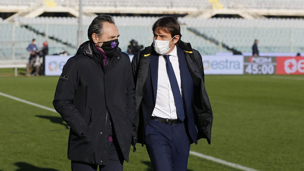 Fiorentina-Inter in diretta su Sky, stasera si apre la 21esima giornata di Serie A