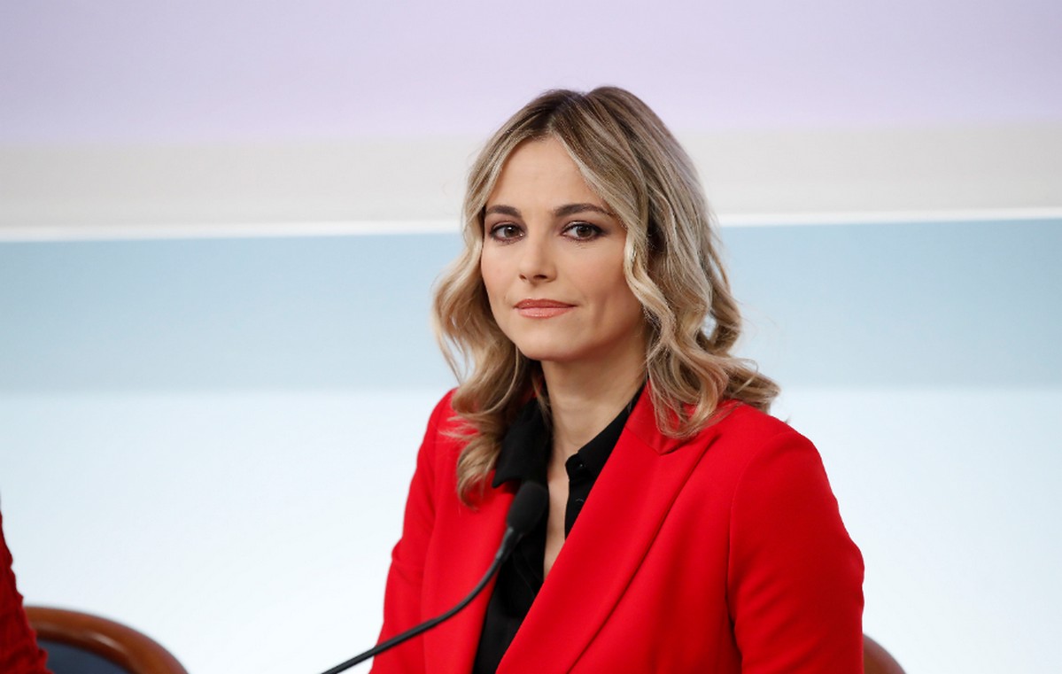 Francesca Fialdini positiva al covid, condurrà Da noi a ruota libera da casa?