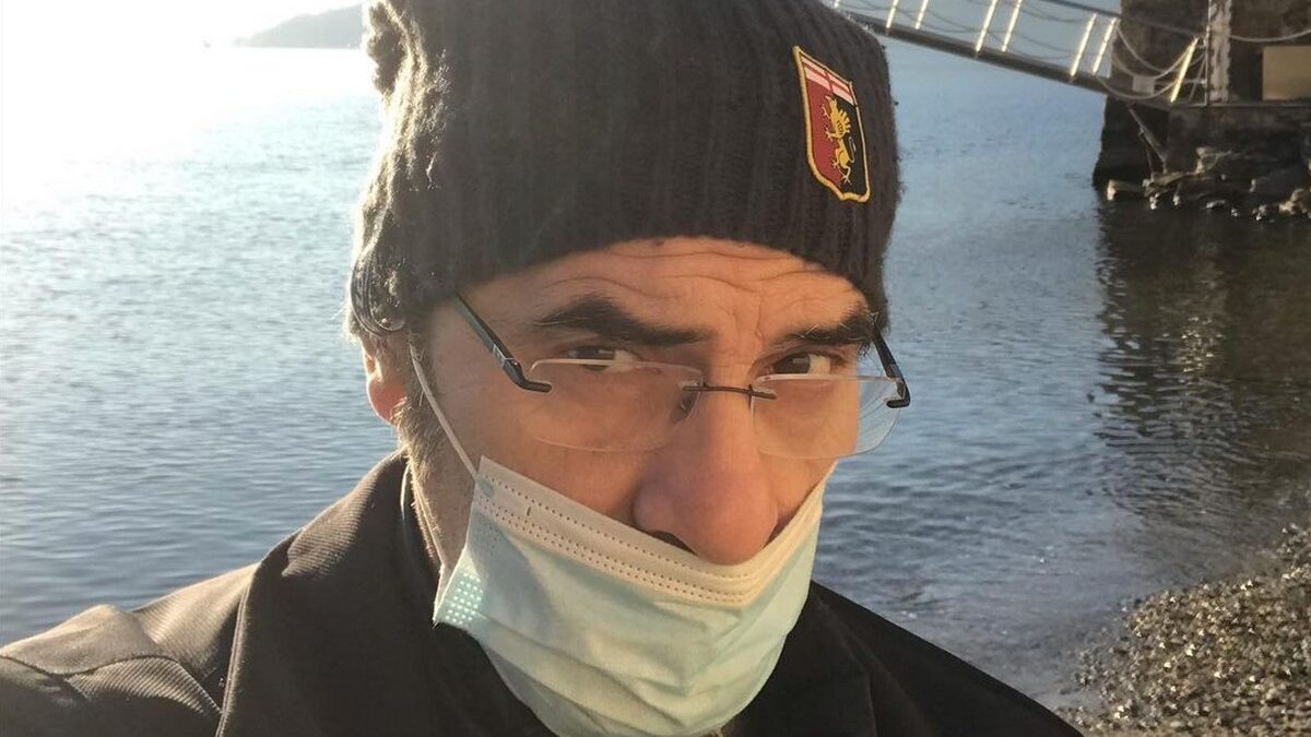 Francesco Baccini: “Grande Fratello? Io, la tv, non la guardo mai. Non faccio gossip, non è il mio mondo”