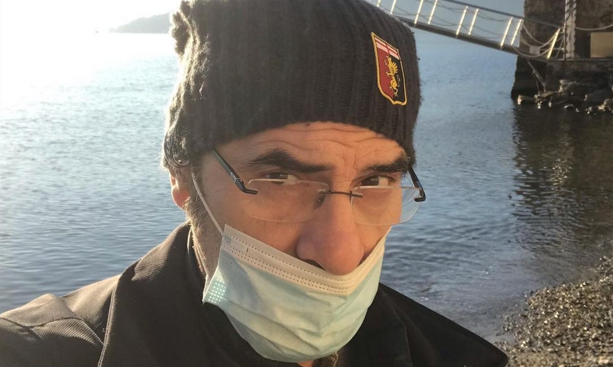 Francesco Baccini: “Grande Fratello? Io, la tv, non la guardo mai. Non faccio gossip, non è il mio mondo”