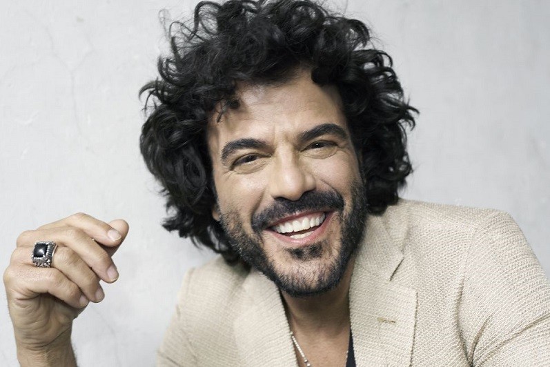 Francesco Renga a Sanremo 2021 con “Quando trovo te”: le dichiarazioni della conferenza stampa