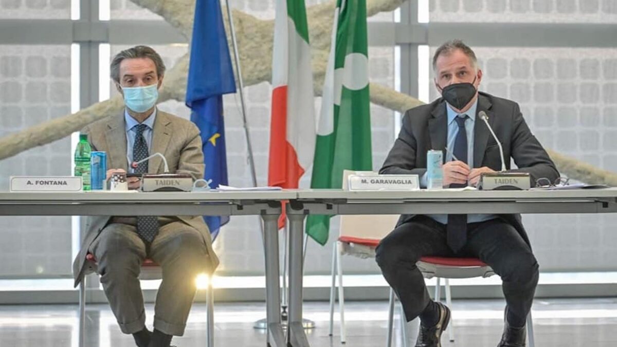 Primo scontro nel governo. Garavaglia attacca Speranza sullo stop allo sci