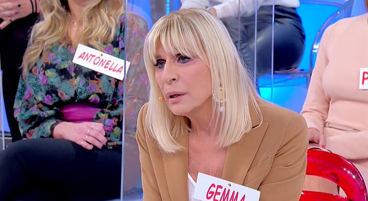 Uomini e Donne, Gemma Galgani: “Giorgio Manetti? Una persona mediocre, superficiale e priva di contenuti”