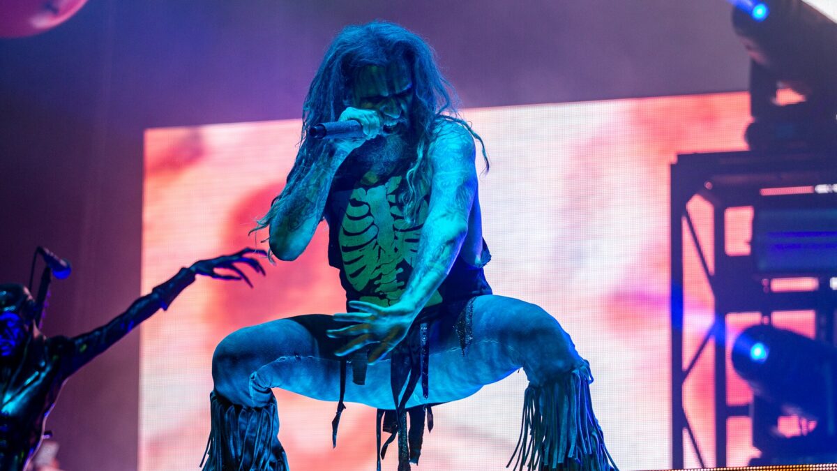 Rob Zombie parla del nuovo album “The Lunar Injection Kool Aid Eclipse Conspiracy”