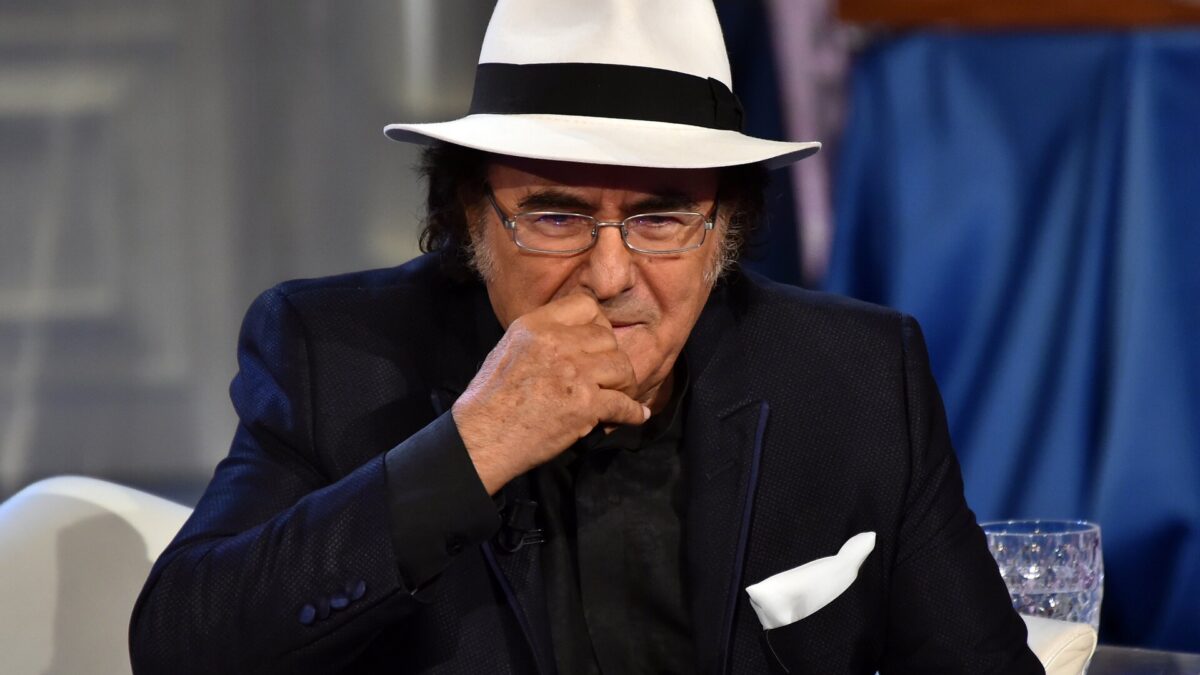 Al Bano escluso da Sanremo 2021: aveva presentato il brano “Il cellulare”