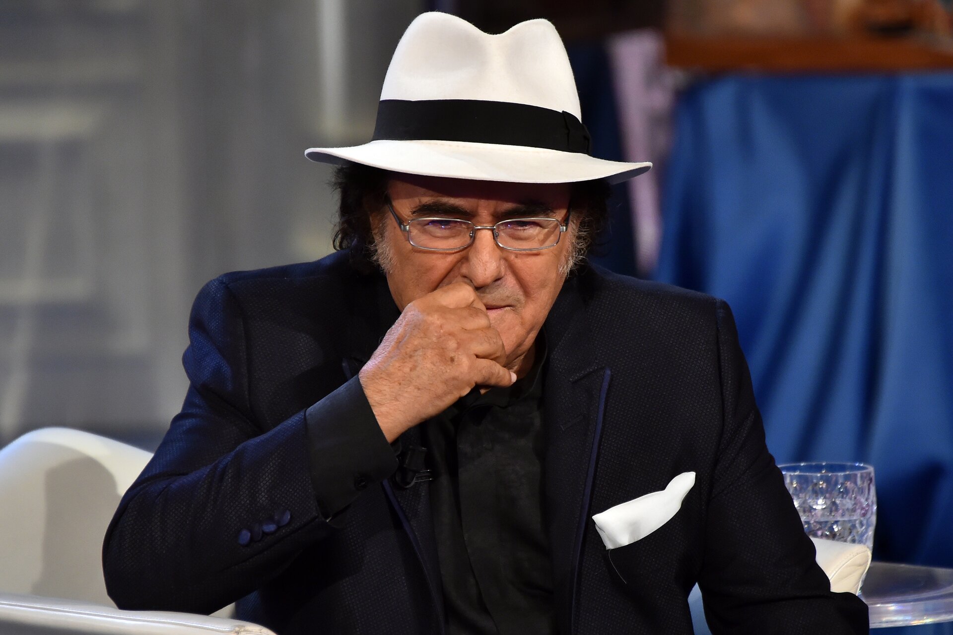 Al Bano escluso da Sanremo 2021: aveva presentato il brano “Il cellulare”