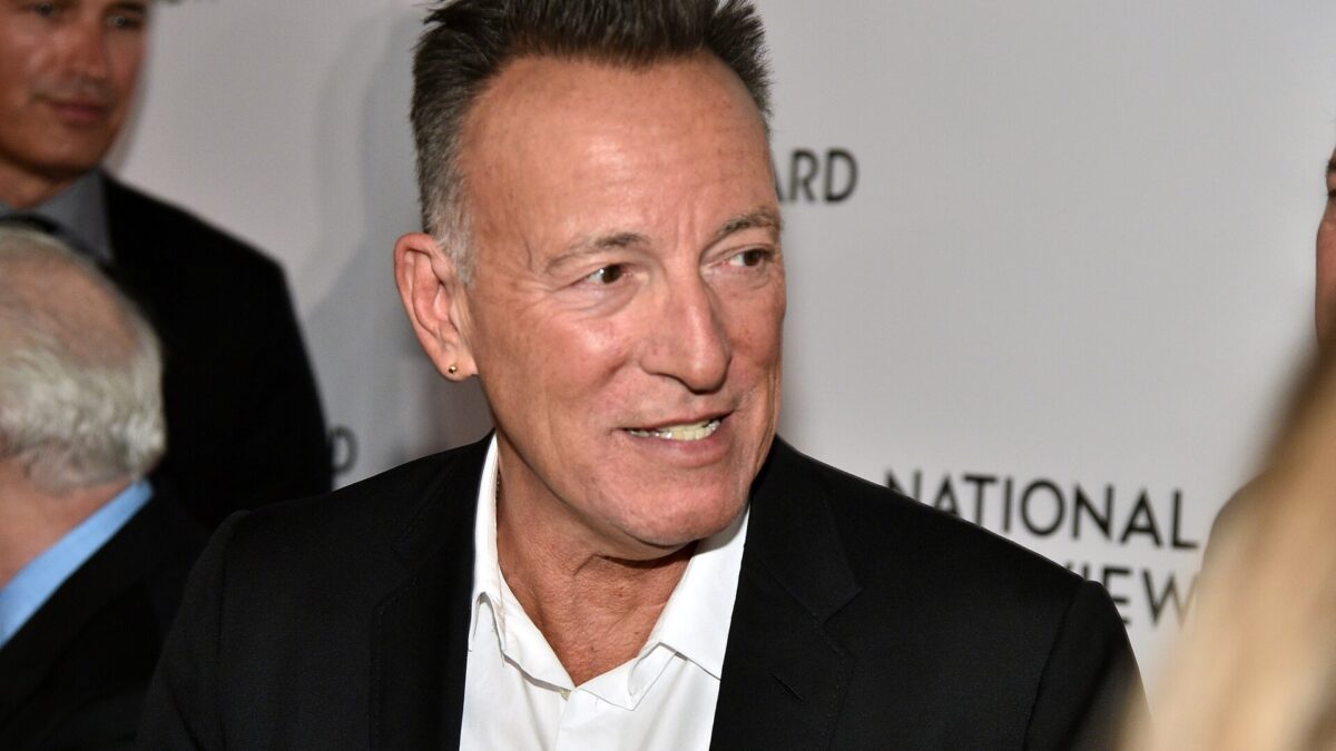 Bruce Springsteen arrestato a novembre 2020? Ecco cosa è successo