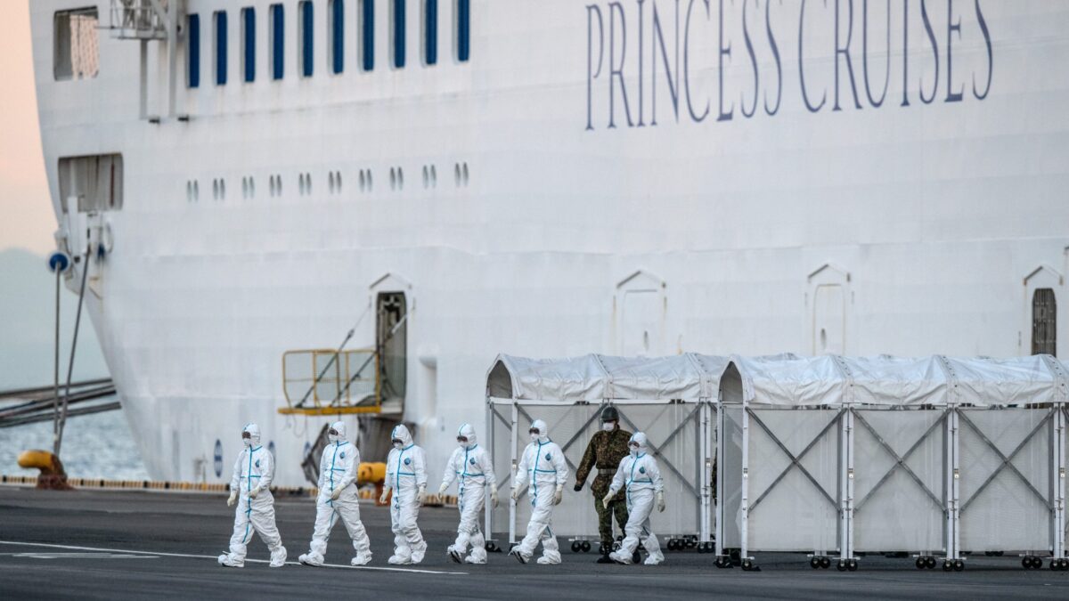 Pandemia, quando è partita la paura