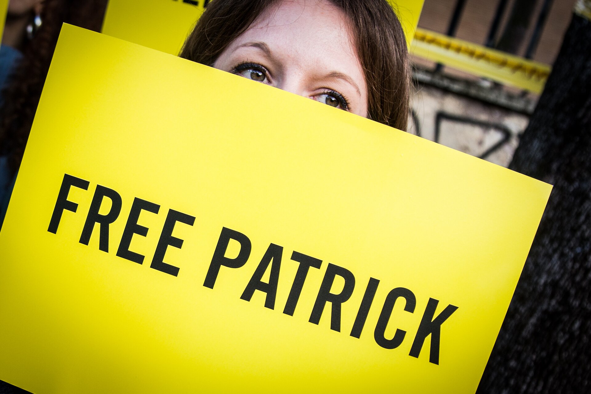 Patrick Zaki, un anno in carcere: le tappe del calvario