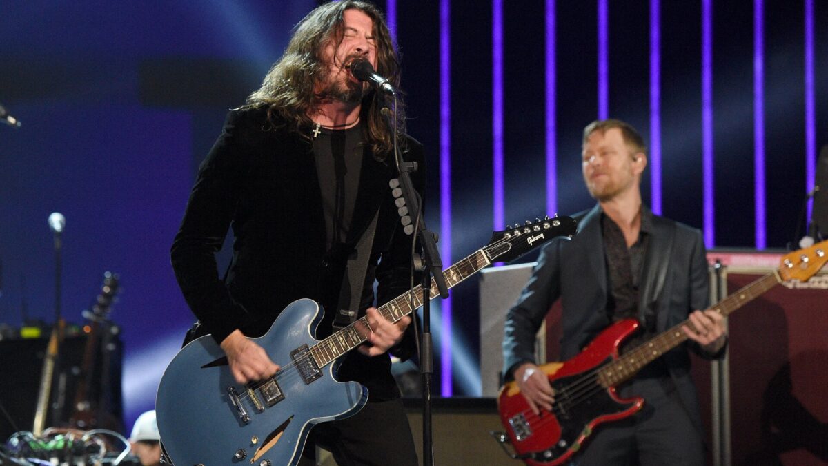 Rock & Roll Hall of Fame 2021: Jay-Z e i Foo Fighters tra i candidati