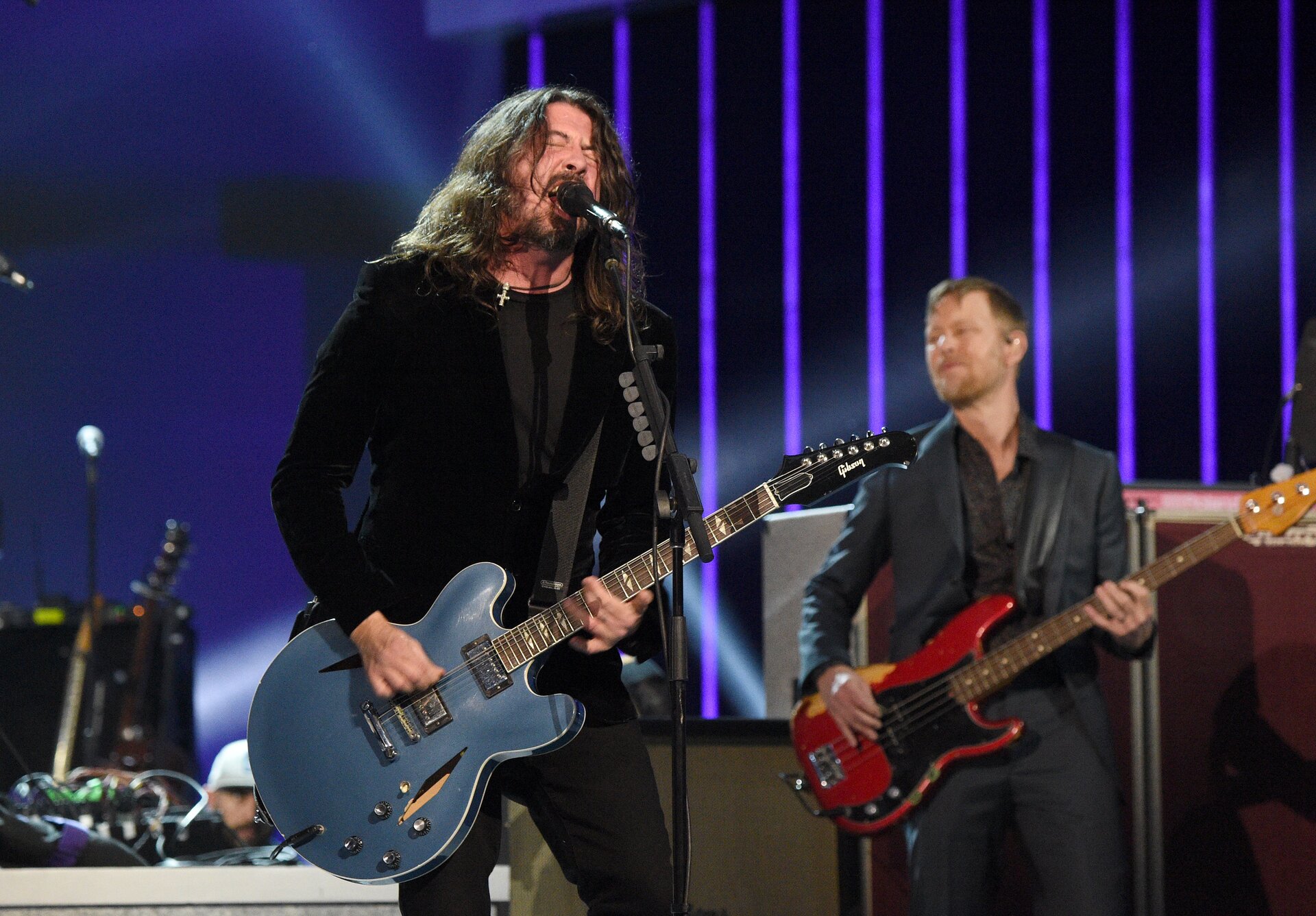 Rock & Roll Hall of Fame 2021: Jay-Z e i Foo Fighters tra i candidati