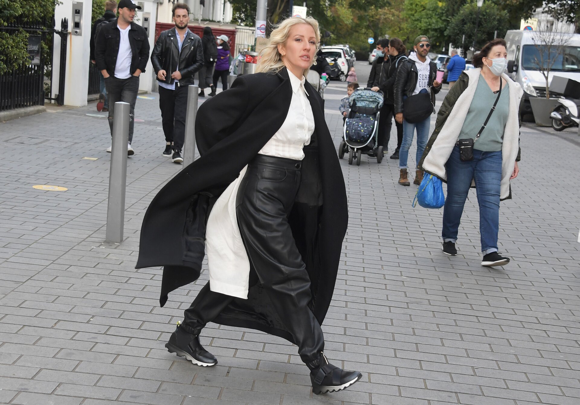 Ellie Goulding è incinta