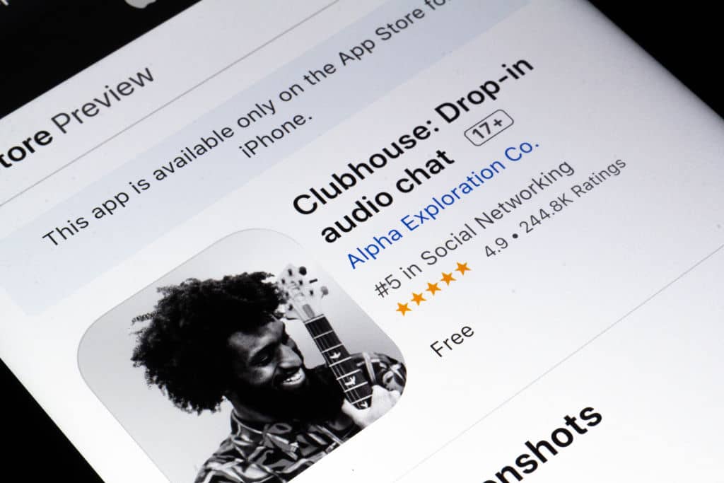 Clubhouse è stato usato per aggirare la censura in Cina