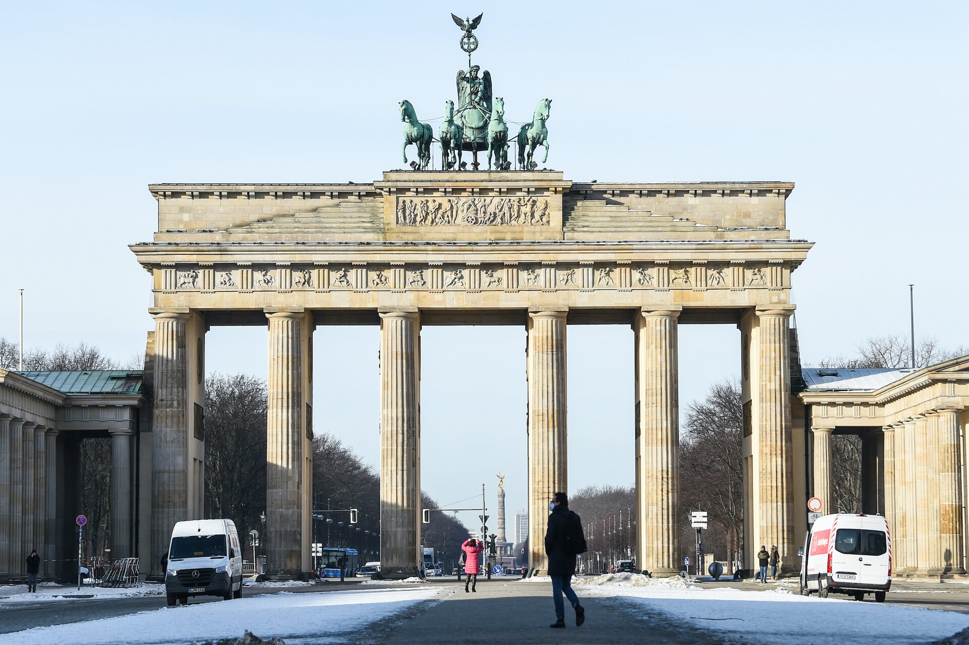 Germania in lockdown fino al 7 marzo. Ma non c’è il coprifuoco