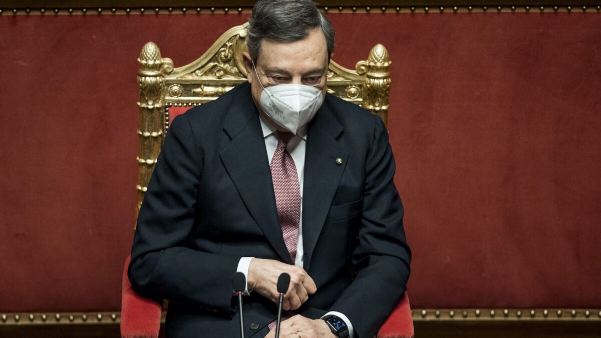 Scuola, ambiente, riforme: i pilastri del discorso di Draghi