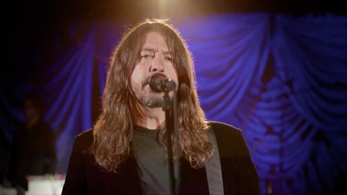 Dave Grohl: “C’era una disfunzione nei Nirvana che una band come i Foo Fighters non ha”