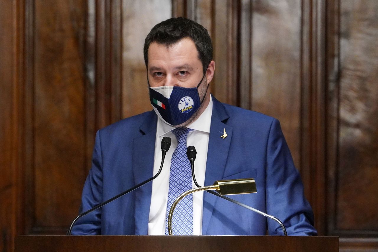 Salvini incontra Zingaretti, ma già attacca i ministri di altri partiti