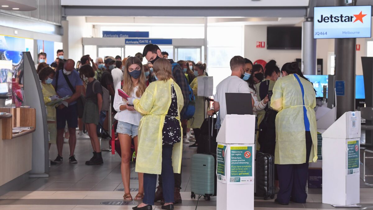 Australia, nuovo lockdown a Melbourne e Australian Open a porte chiuse